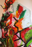 SKETCHBOOK WORKSHOP- Based on Mixed Media & Drawing 